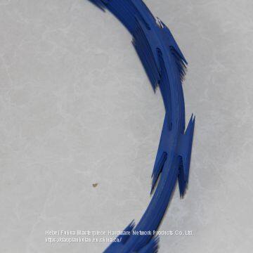 Barbed Wire/Hot Galvanized Blade Gill Net/Blade Roller photo-5