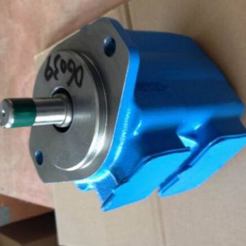 Pvb6-rs-40-cg-30-s124 Thru-drive Rear Cover Engineering Machinery Vickers Pvb Hydraulic Piston Pump