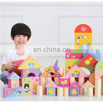 Melors EVA Soft Foam Construction Toy Foam Blocks Toys photo-3