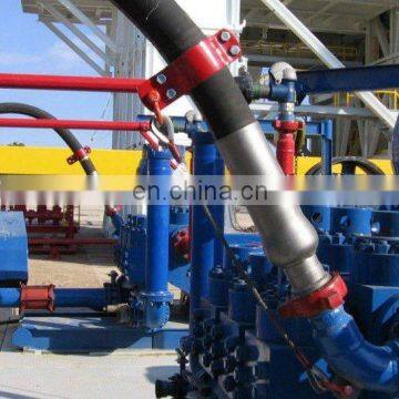 Drilling Hose (Rotary Drilling/Vibrator Hose) photo-2