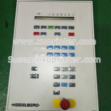 00.785.0023 G2.145.1010 Heidelberg SM52 KID Display Board Heidelberg Offset Printing Machine Spare Parts