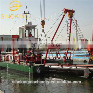 Hot Sale Dredger-Water Flow Rate 2000m3/h