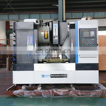 Price of VMC850 VMC Machine Center CNC Machining Center photo-3
