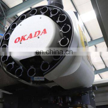 Fanuc VMC VMC1060 VMC Machine Taiwan photo-3