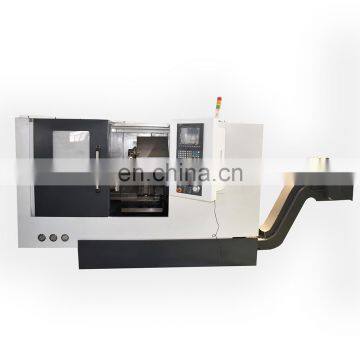 Automatic Lathe Machine CNC Lathe Used 220V 60HZ