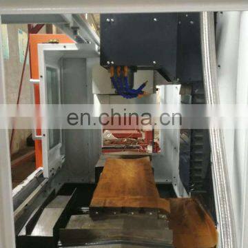 VMC420 Chinese Small Cnc Vertical Machining Center Price