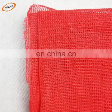 HDPE construction scaffolding debris safety net for building