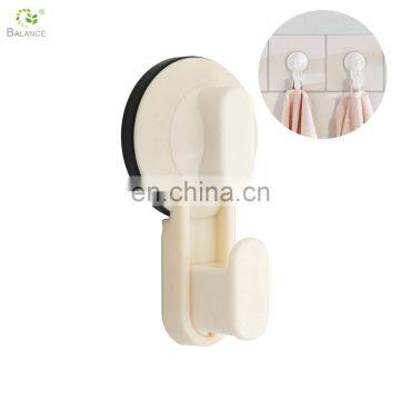 Heavy duty indoor bathroom Vacuum Suction cup hook