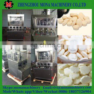 Seasoning Cube Pill Tablet Round Tablet Abd Irregular Tablet Press Machine photo-6