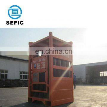 2018 Latest Offshore Platform Oxygen/Argon Cylinder Rack photo-2