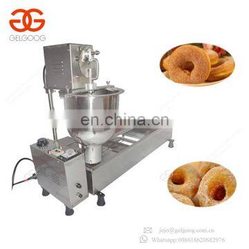 Professional Glazed Used Donuts Maker Cake Doughnut Forming Machinery Donut Fryer Machine