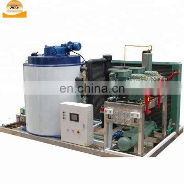 Single-temperature Style Flake Ice Maker Machine for sale,flake ice machine