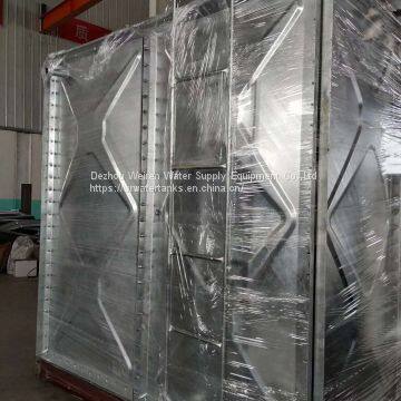 Galvanized Steel Water Tank photo-4