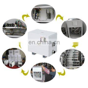 60KW Types Of Pool Heater Pump Electric Heater For Commercial Swimming Pool