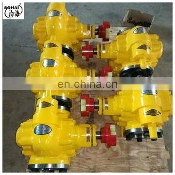 High quality electric Rotary gear pumps