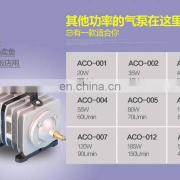 Electriomagnetic Air Pump Oxygen Booster Pump photo-6