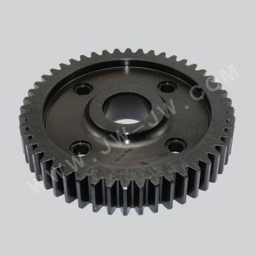 Sulzer projectile loom spare part Globoid wheel Z=48  912.511.039