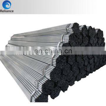 galvanized steel pipe price list direct buy china