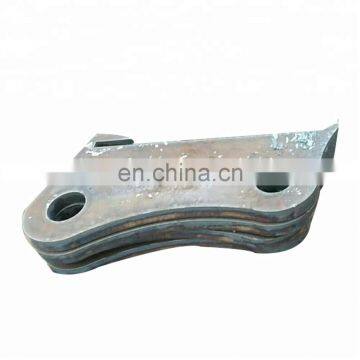 Tianjin steel sheet metal precise cnc machining parts machining service