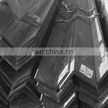 Equal and unequal Hot Dipped Galvanized Angle Steel Bar