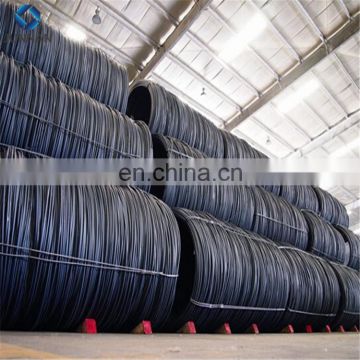 China supplier SAE1006 steel wire rod