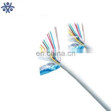 UL1277 standard Shielded High Flexible Tray Cable With Sheath Type TC, MTW, WTTC