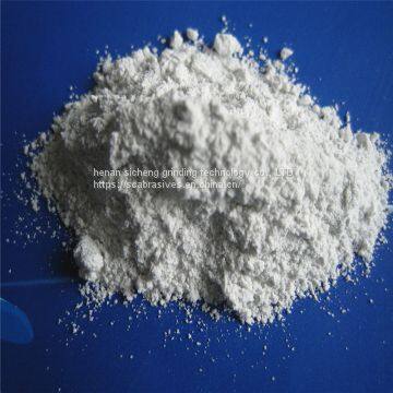 White Fused Alumina for Abrasive and Refractory photo-5