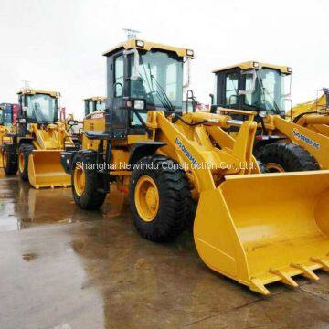 XCMG 3-тонный колесный погрузчик LW300KN