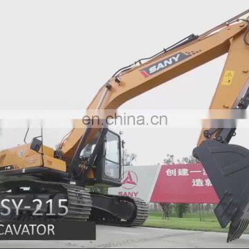 SANY SY60C micro mini 6ton excavator