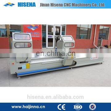 Double Head Mitre Saw Aluminum Window Frame photo-2