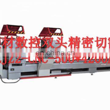 Hot Selling!Aluminum Profile CNC Double Head Cutting Saw Machine with HIgh Quality and Low Price in Shandong