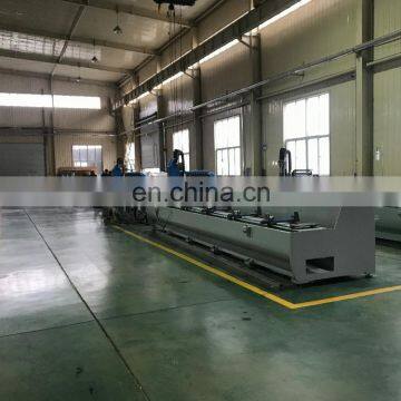 CNC Machine Window Door Cutting Drilling Milling Making