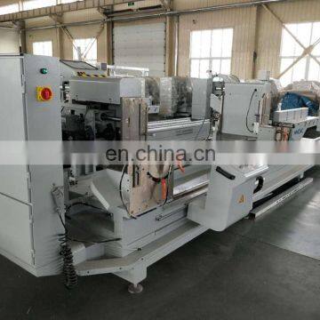 Aluminium Window And Door Making Machine, Aluminium Twin Head Cutting Saw