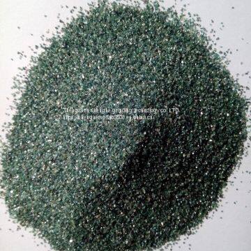Supply High Quality First Grade Silicon Carbide