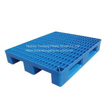 double side plastic injection pallet mould