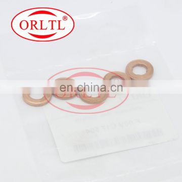 FOOVC17504 Copper Gasket Ring F OOV C17 504 Copper Material Washers FOOV C17 504 Nozzle Heat Shield Thickness=2mm