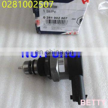 100% genuine and  New Fuel Pressure Regulator 0281002625 0281002507