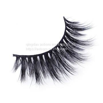 High Quality 3D Mink False Lashes With Wholesale photo-4