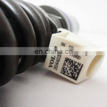 Excavator EC330B EC360B EC460B Engine D12D Fuel Injector 20440388 Diesel Injector photo-2