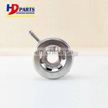 V2203 Engine Oil Cooler Oil Radiator For Excavator Diesel Engine Parts photo-3