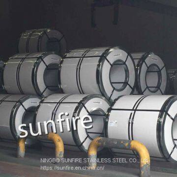 201 Wider 2B/BA Secondary Stainless Steel Coil photo-2
