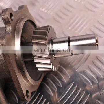 ISM11 Original Dongfeng Truck Diesel Spare Parts Water Pump 4972853 photo-2