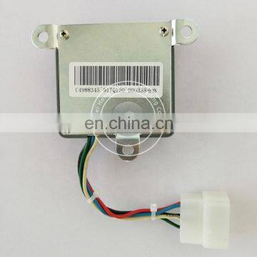 Diesel Engine Spare Parts ISBe Air Intake Heater 4988345