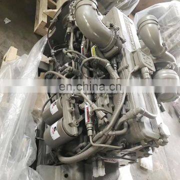 SAA6D114E Engine Assembly 6D114 ENGINE for R305-7 Excavator photo-2