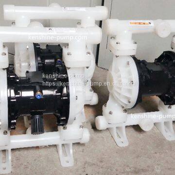 QDM pneumatic single diaphragm pump