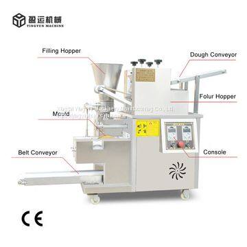 Food & Beverage Factory Applicable 304 Stainless Steel Samosa Pastry Making Machine
