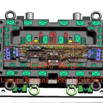 bumper auto mould/automotive mould/auto bumper mould/plastic bumper mould/plastic bumper mould/front bumper mould