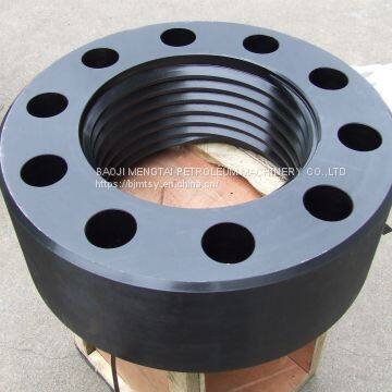 CYLINDER COVER FLANGE FOR MUD PUMP SPARE PARTS