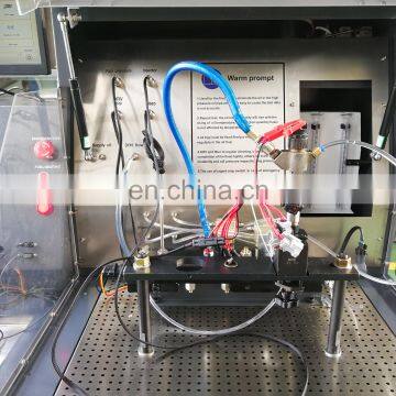 CR709L WITH 220V 5.5KW COMMON RAIL INJECTOR TEST BENCH photo-6