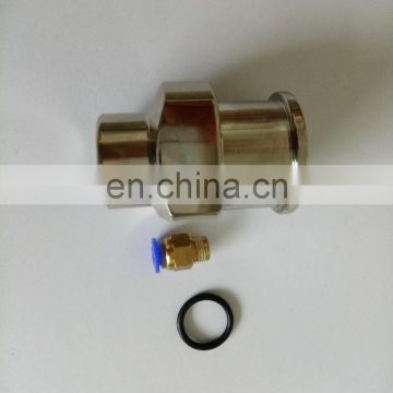 No,022 H20 Backflow kit (for cat injector):